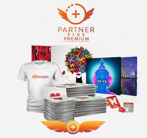 Partner + Premium ARtscapes - ARtscapes