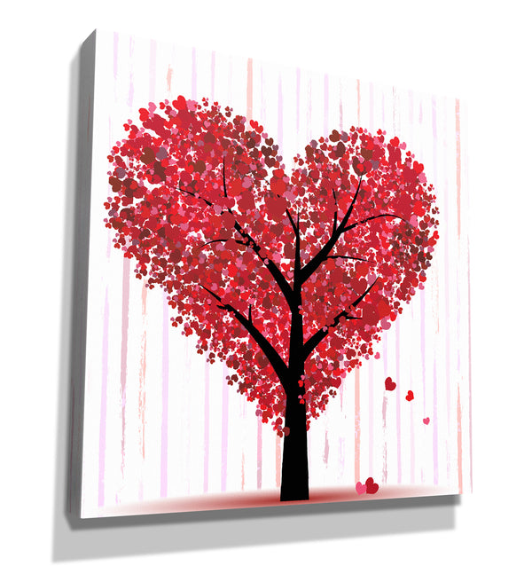 Tree of Hearts Artwork ARtscapes-AR - ARtscapes