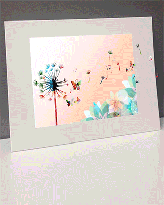 Dandelion Dreams Print Standard ARtscapes-AR - ARtscapes