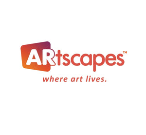 Matted AR Prints ARtscapes - ARtscapes